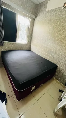 Cama queen eurosono