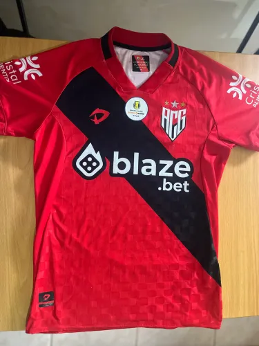Camisa atlético goianiense 