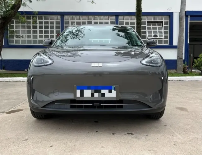 Geely EX2 Pro 2025