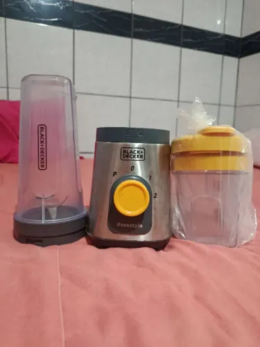 Liquidificador Black decker