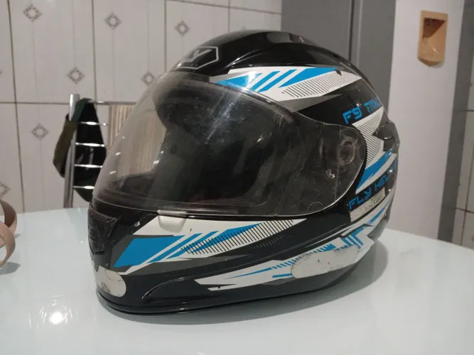 Capacete flay