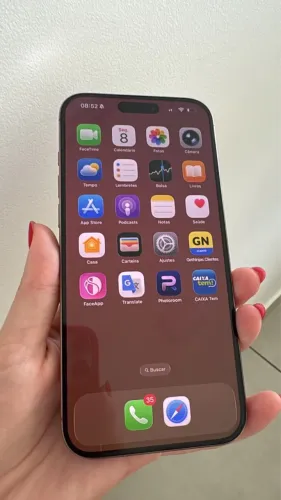 Vende-se iPhone 16 pro Max