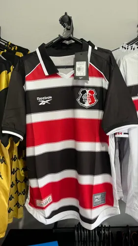 CAMISA SANTA CRUZ 2026 Tradicional