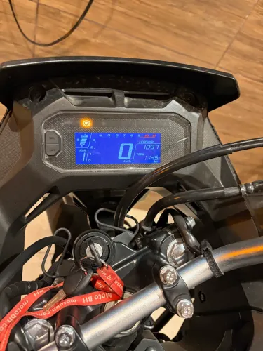 Vendo XRE 190 Zero