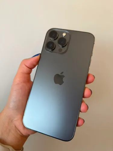 iPhone 13 Pro Max 256GB Grafite