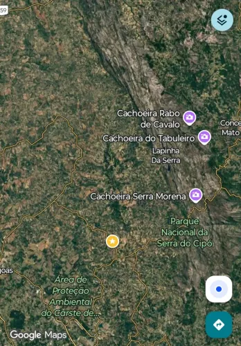 Vendo terreno 20.000 m² Vargem Grande em Baldim MG