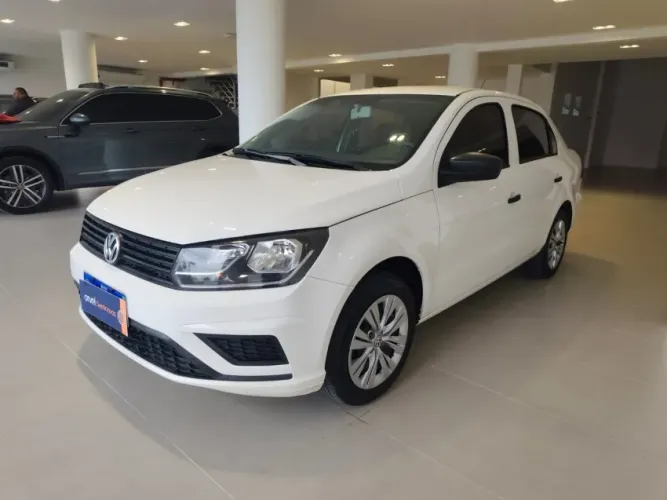Volkswagen Voyage 1.0 Flex 12V 4P 2022