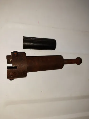 Chave extratora de cesto lavadora  Brastemp