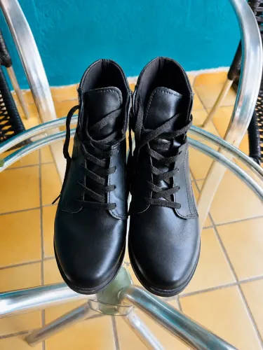 Bota preta n° 36