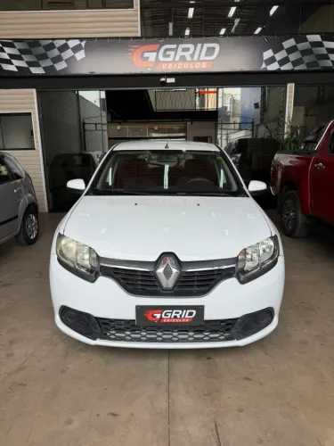 Renault Sandero Expression Flex 1.0 12V 5P 2018