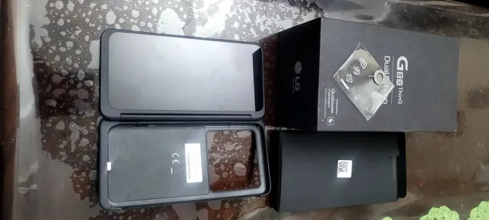 Duplicador de tela para celular G8 Dual scream