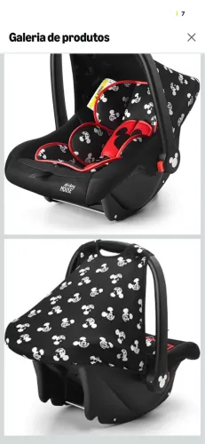 Bebê conforto