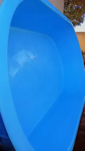 Piscina de Fibra
