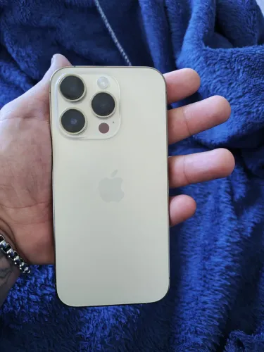 iPhone 14 Pro Gold 128 gigas