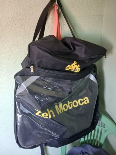 Capa de bag reforçada (nova)