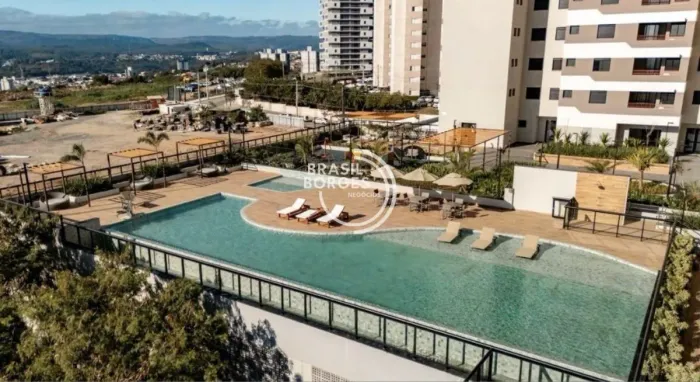 Apartamento com 67m² e Lazer Completo à Venda no ATMO