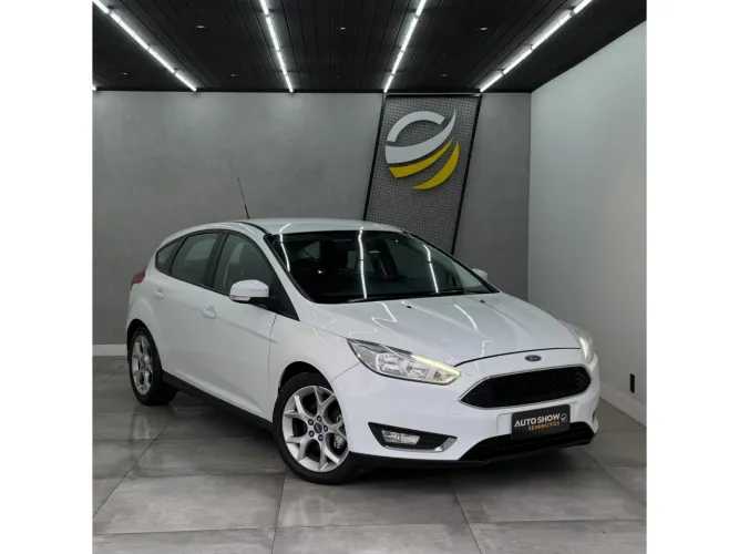 Ford Focus 2.0 16v/ 2.0 16V Flex 5P 2017