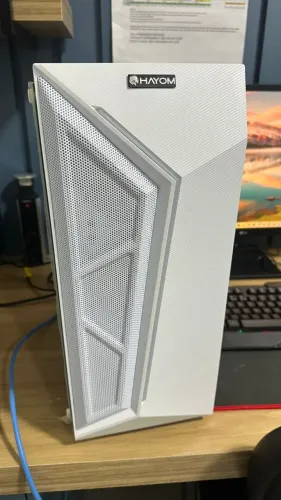 GABINETE GAMER HAYOM GB1733