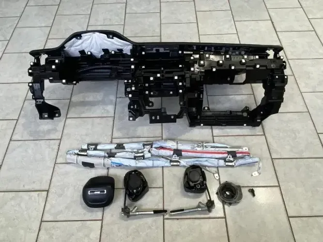 Kit Airbag Jeep Compass 2022 a 2025 Original Completo