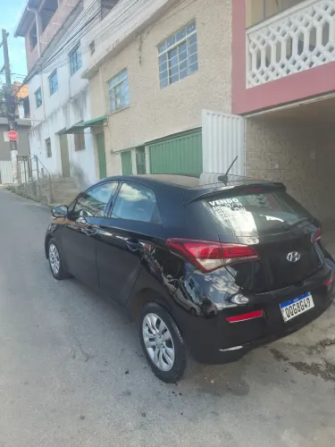 Hyundai HB20 C./c.plus/c.style 1.6 Flex 16V Mec. 2019