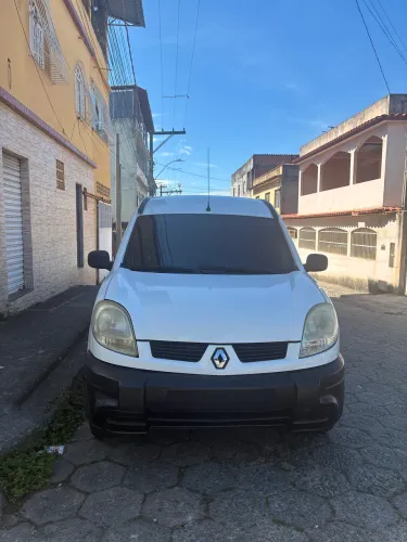 Renault Kangoo Express Hi-flex 1.6 16V 2013