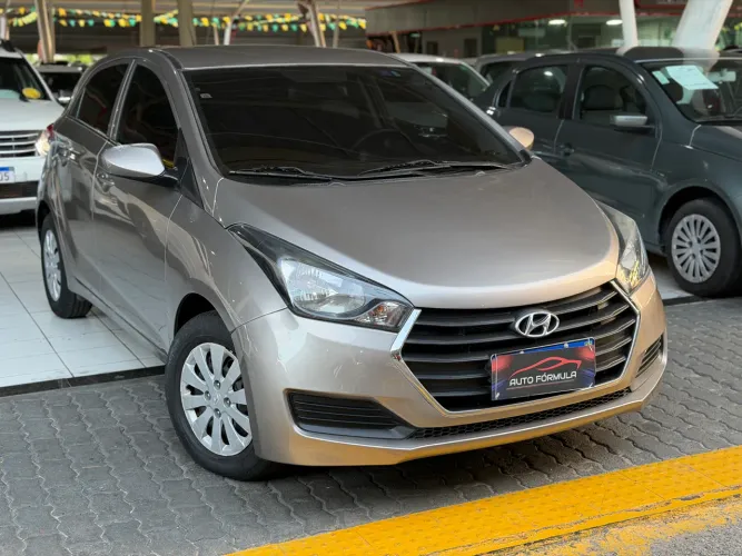 Hyundai HB20 Comf./c.plus/c.style 1.0 Flex 12V 2018