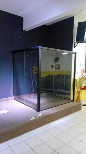 Aquario para bateria acustico a partir de 399,00 m2