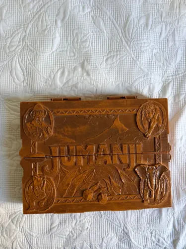 Jogo JUMANGI