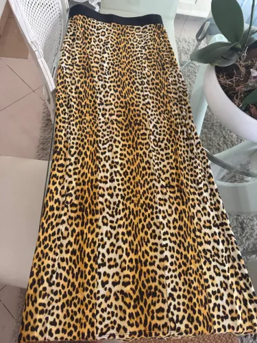 Saia Animale Animal print onça