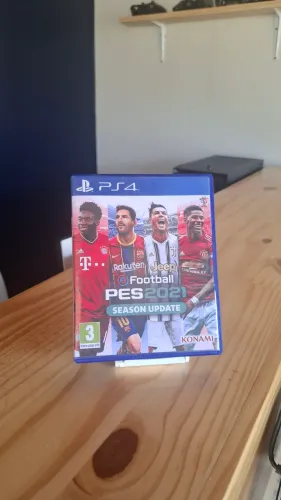 PES 2021 PS4/PS5