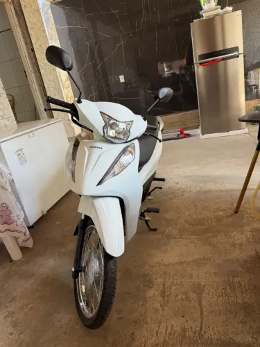 VENDE -SE Biz Es 125