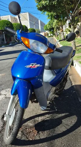 Honda C100 Biz ES