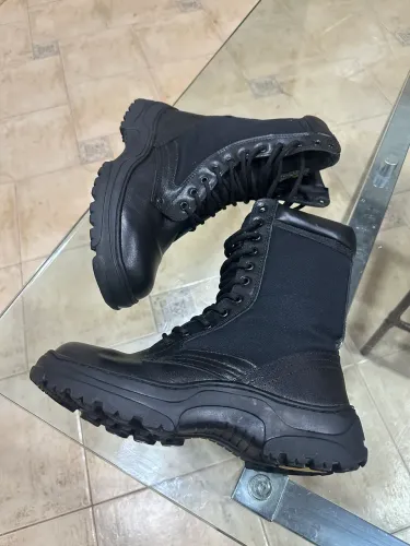 Coturno Militar Kallucci tam 40
