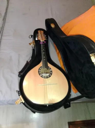 Bandolim de Luthier