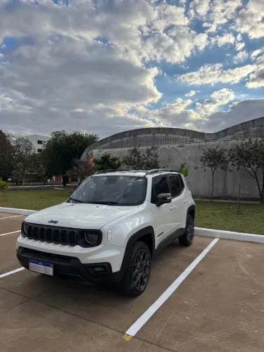 Jeep Renegade S T270 1.3 TB 4X4 Flex Aut. 2022