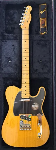Guitarra Fender Amaricana