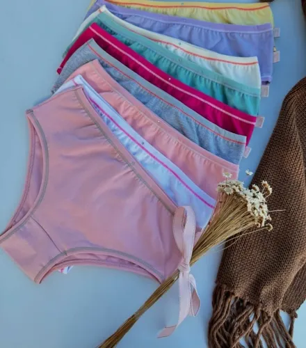 Moda Íntima Infantil
