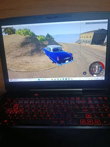 Notebook gamer avell