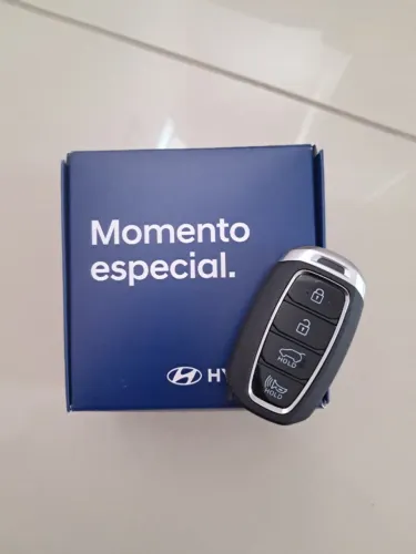 Chave Presença Original Creta Oca 95440-Bx000 4 Botões 6A Antes 2025