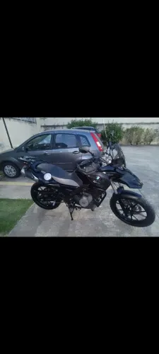 Vendo/Troco G 650gs BMW