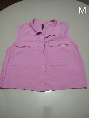 Croped Rosa