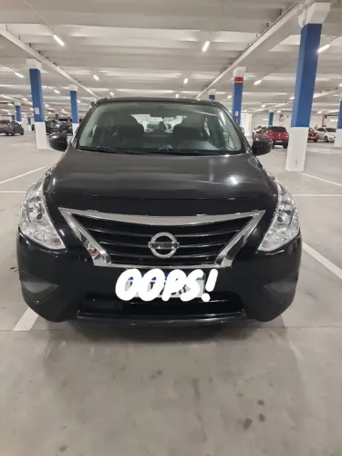 Nissan Versa 1.0 12V Flexstart 4P Mec. 2016