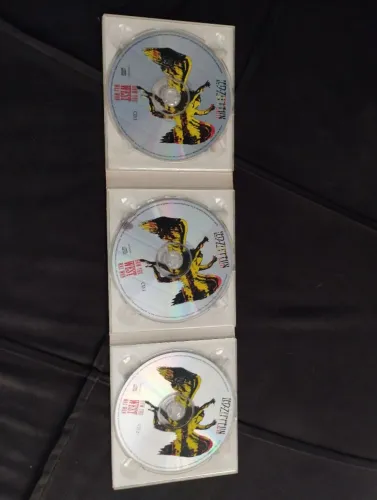 Cd triplo Led-zeppelin
