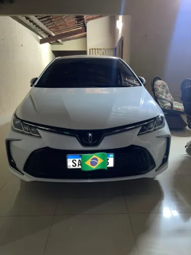 Toyota Corolla XEI 2.0 Flex 16V Aut. 2024