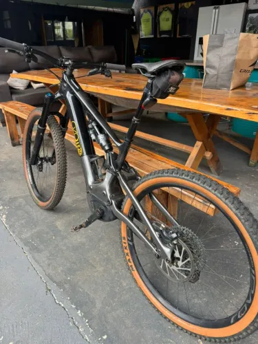 Bike Carbono Expert 2024 M