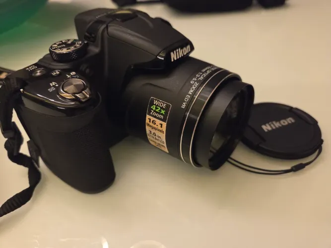 CAMERA NIKON P530 Ótimo preço 