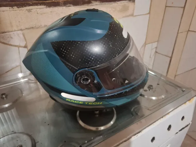 Capacete Gear
