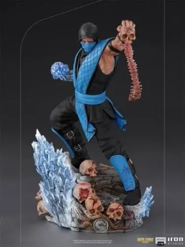 Sub Zero Iron Studios 1/10