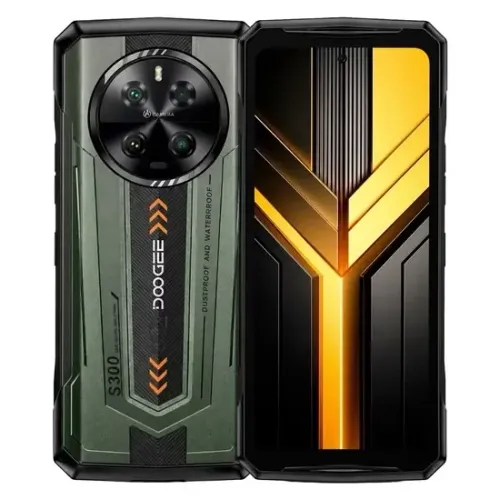 Celular Doogee S300 512gb - Lacrado 