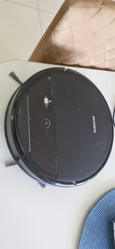 Aspirador de pó robo samsung
